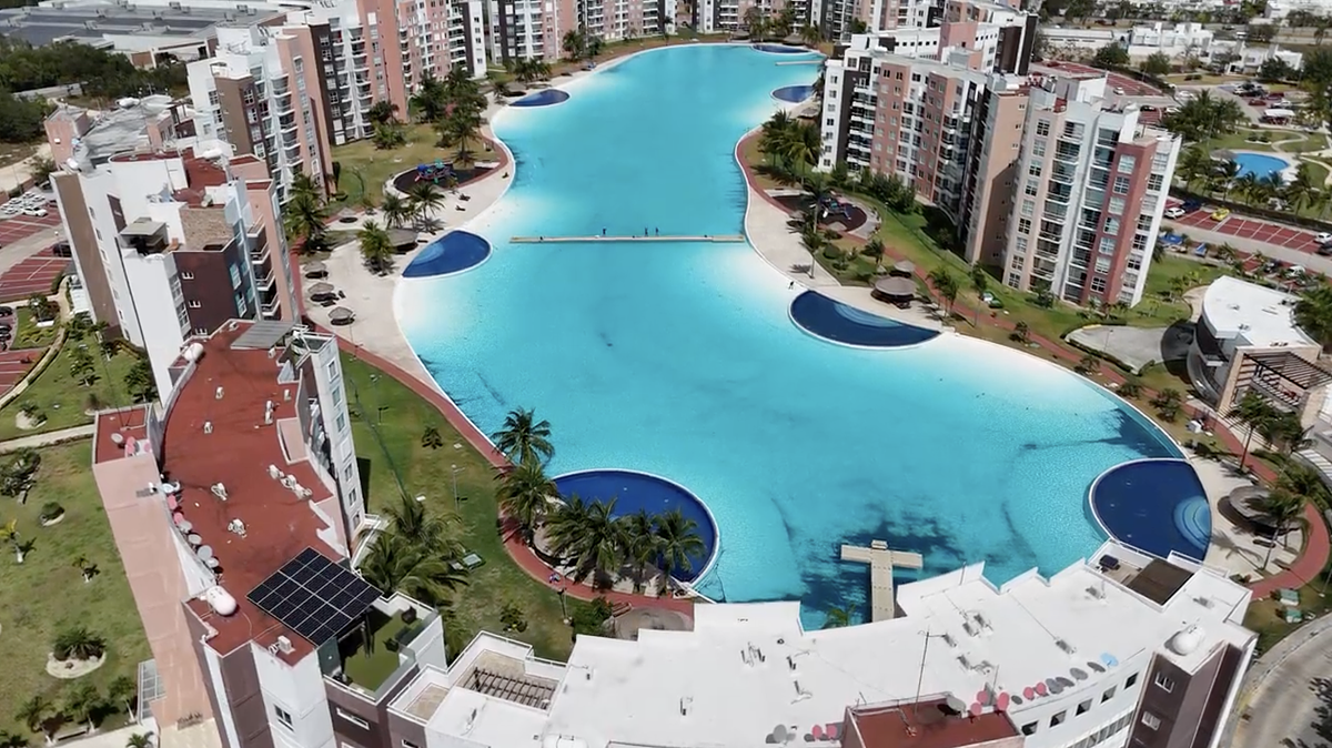 Dream Lagoons Cancún - 3 Bedroom Residence
