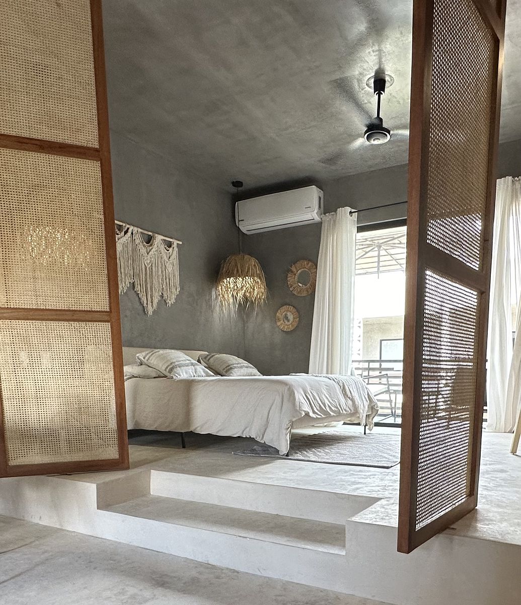 Depto Nuevo Amueblado en La Veleta | Balcón con Plunge Pool Privada