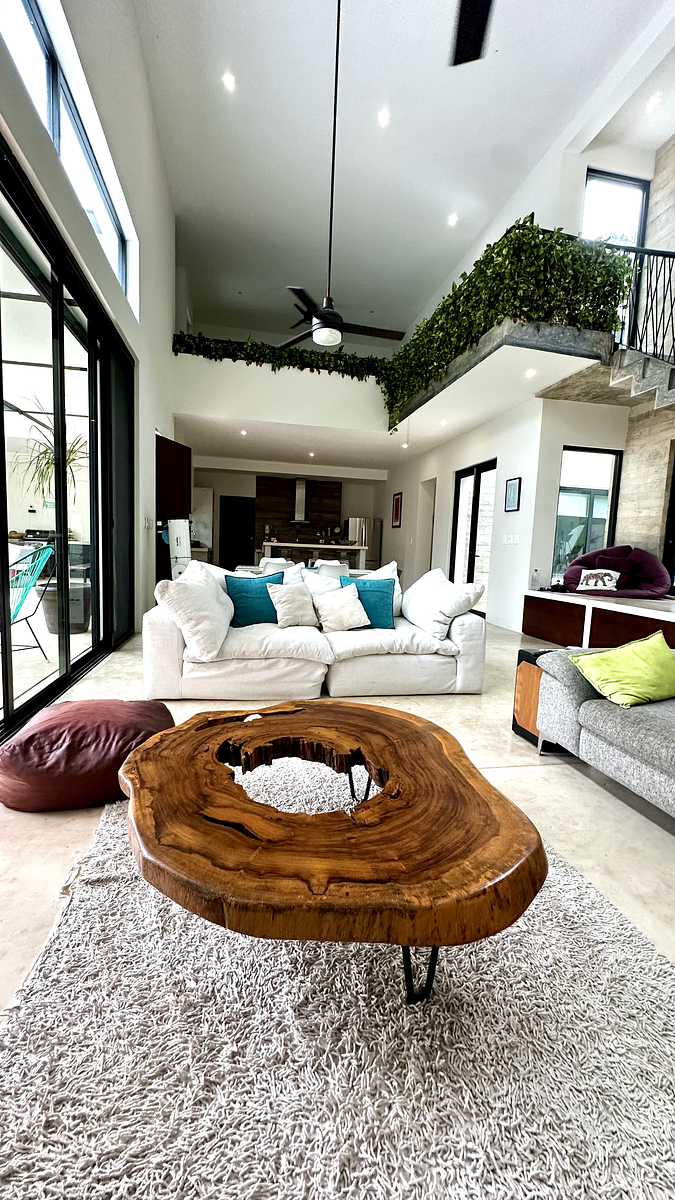 Villa de Lujo con Piscina Privada en un Oasis de Naturaleza – Cerca de Playa del