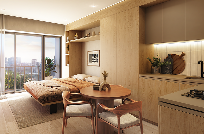PH Pent house en Juarez CDMX