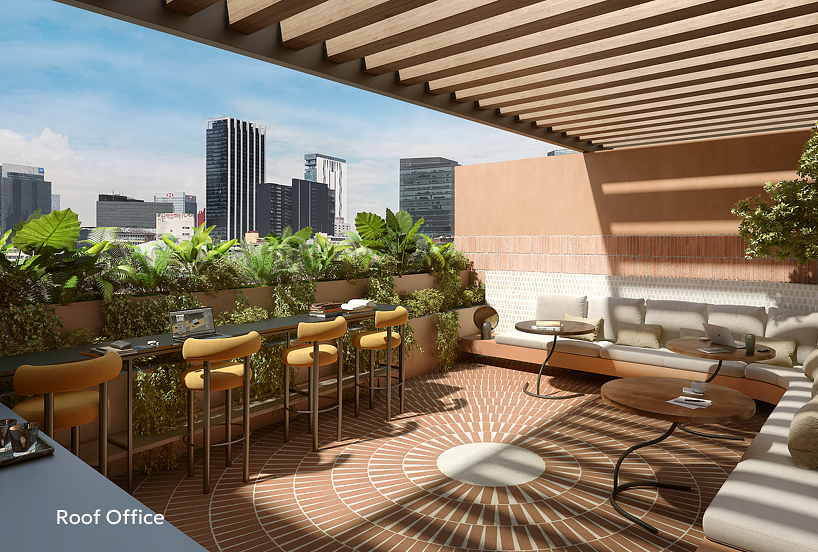 PH Pent house en Juarez CDMX