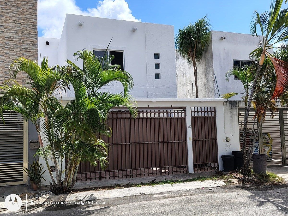 Casa en venta en Residencial Isla Azul Cancun