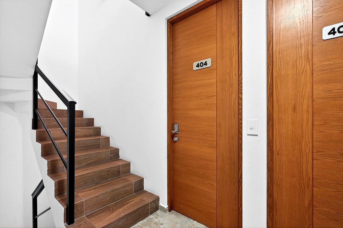 Menesse 38st | Penthouse Studio for Sale on Calle 38, Playa del Carmen