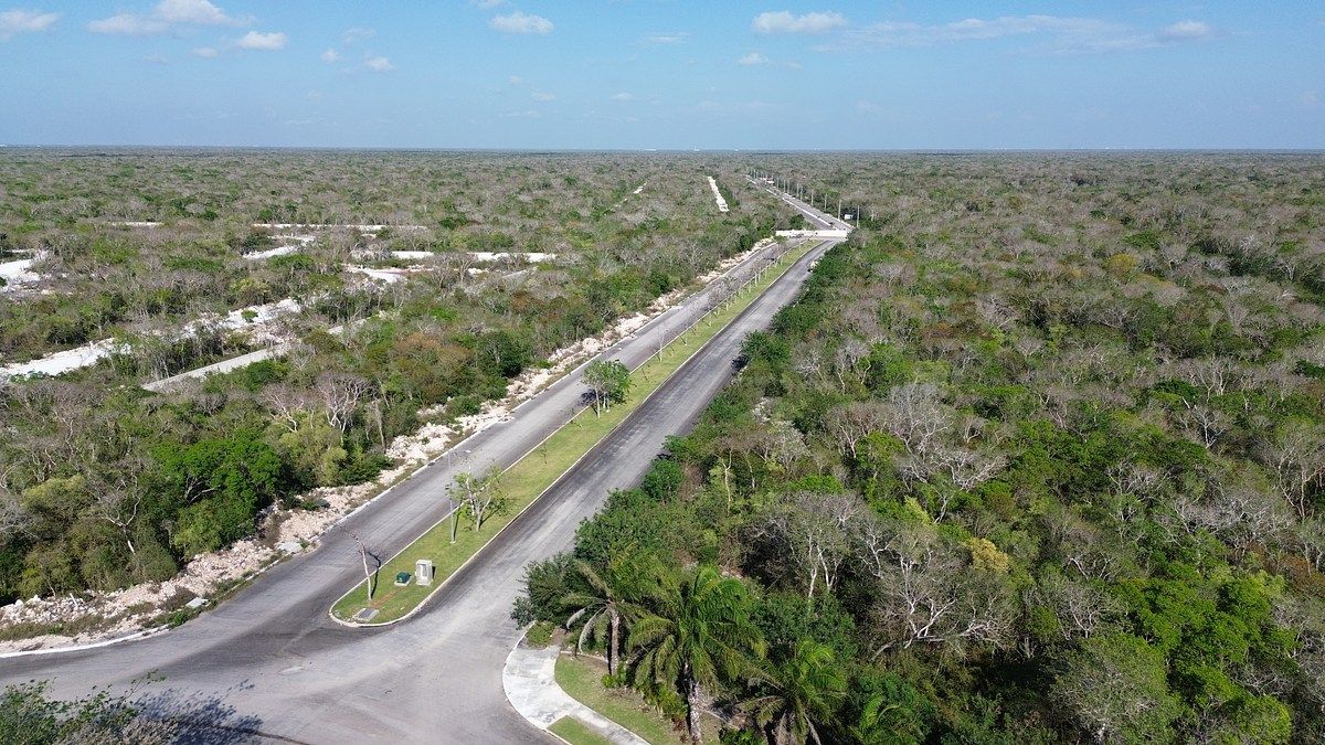 Lote residencial en venta en Quadra Yucatán, Hunucmá - HI2603449