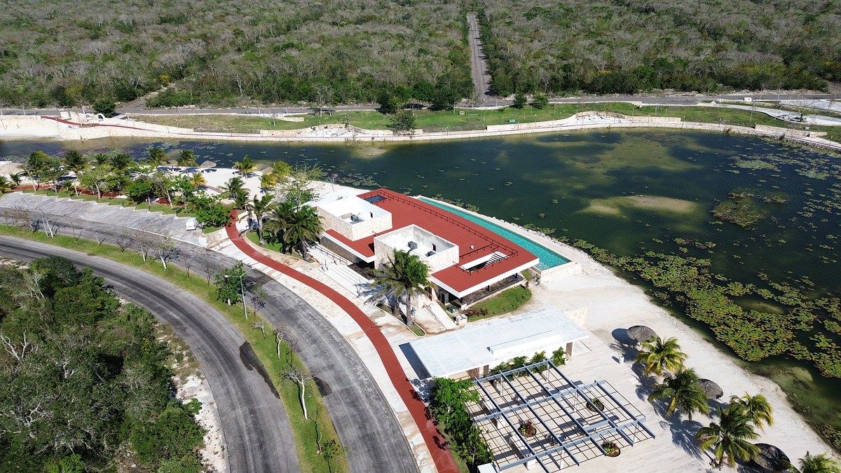 Lote residencial en venta en Quadra Yucatán, Hunucmá - HI2603449