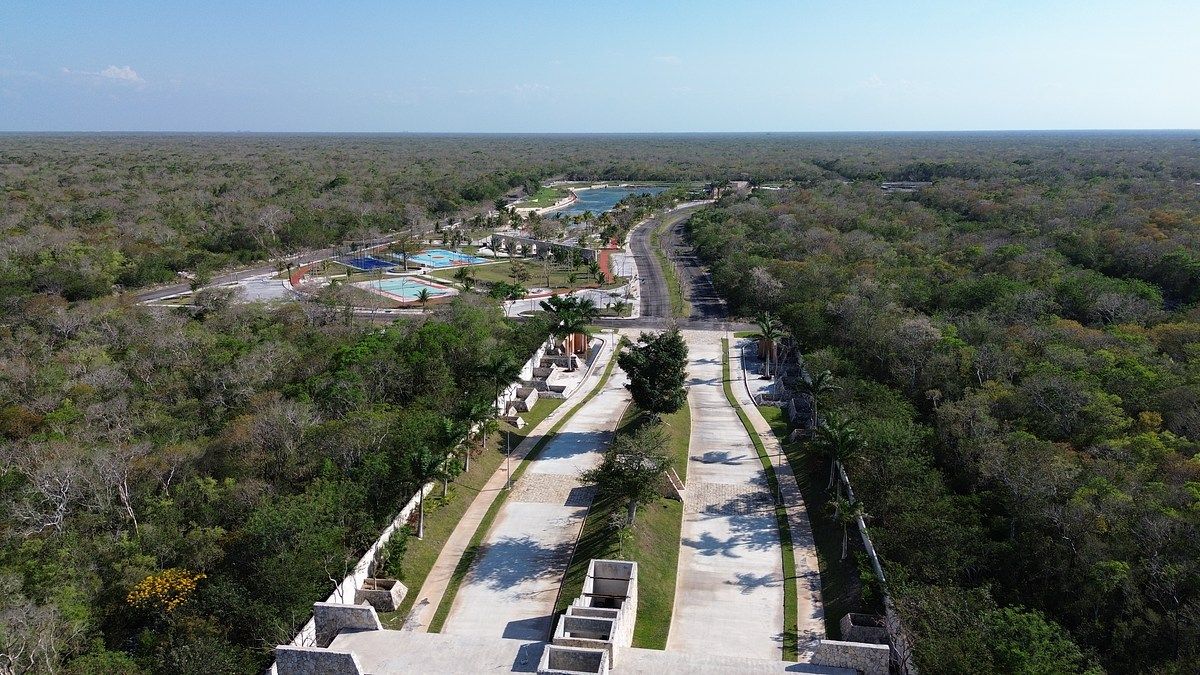 Lote residencial en venta en Quadra Yucatán, Hunucmá - HI2603449