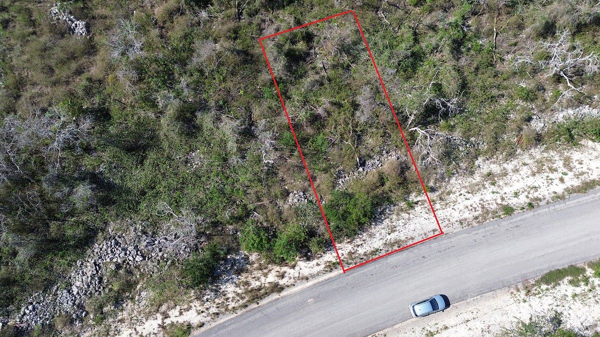 Lote residencial en venta en Quadra Yucatán, Hunucmá - HI2603449
