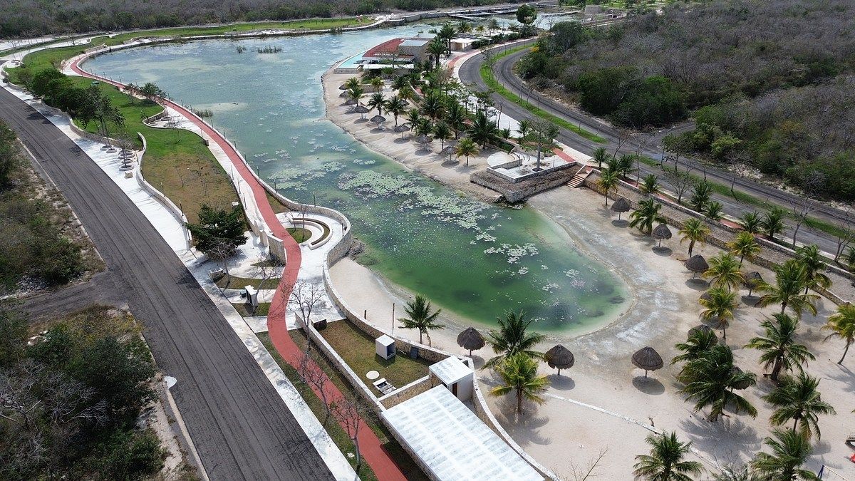 Lote residencial en venta en Quadra Yucatán, Hunucmá - HI2603449