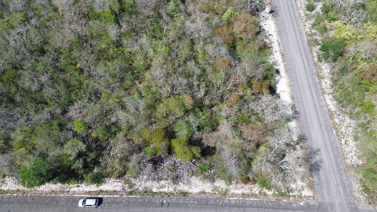 Lote residencial en venta en Quadra Yucatán, Hunucmá - HI2602439