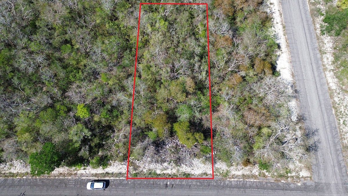Lote residencial en venta en Quadra Yucatán, Hunucmá - HI2602439