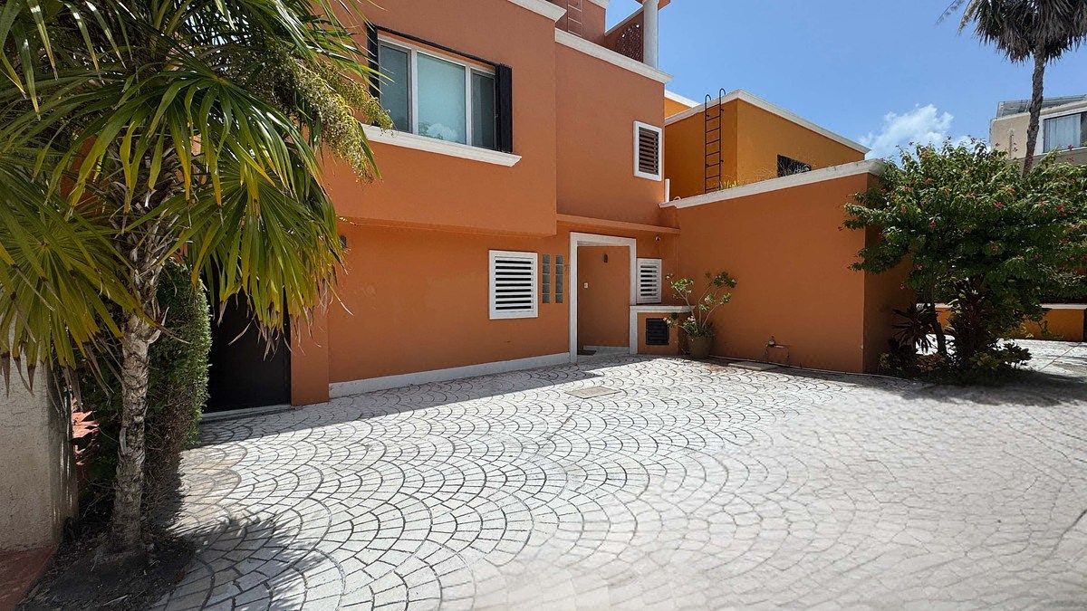 Casa en venta en Benito Juárez, Boulevard Kukulkan, 245 m²