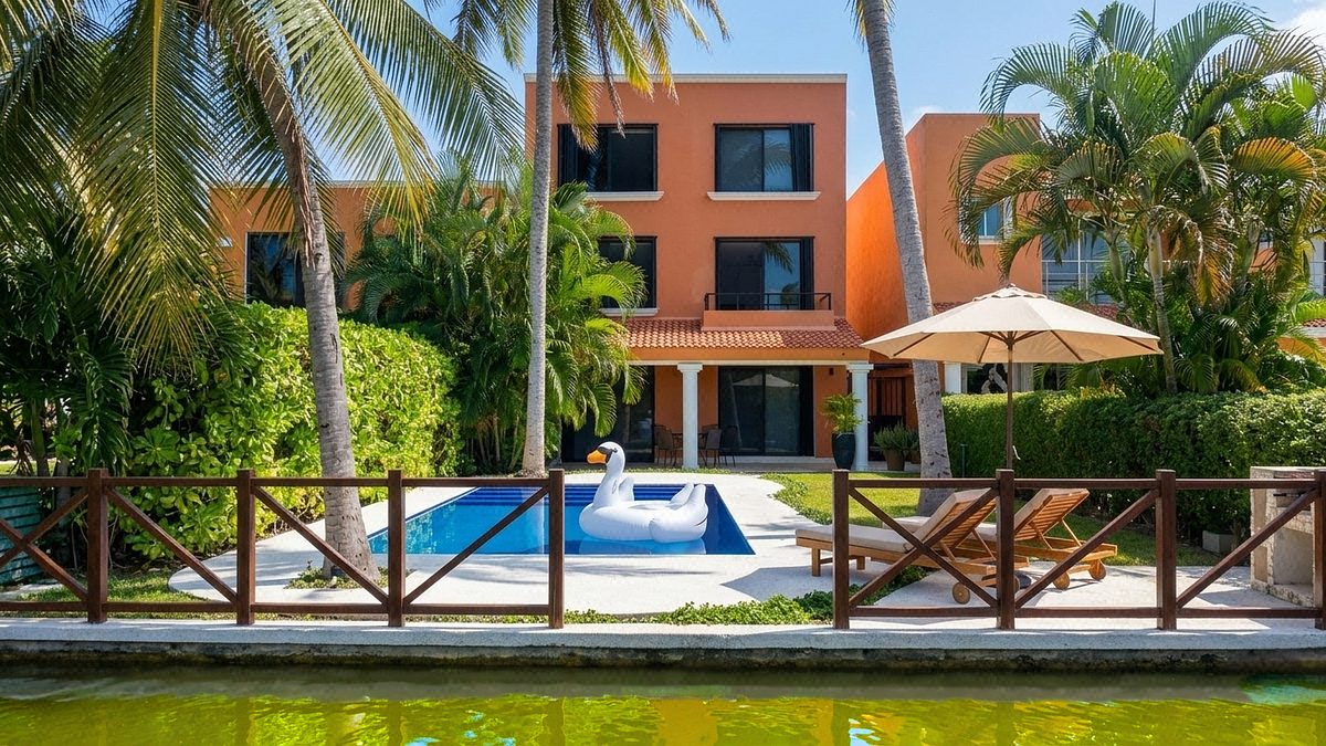 Casa en venta en Benito Juárez, Boulevard Kukulkan, 245 m²