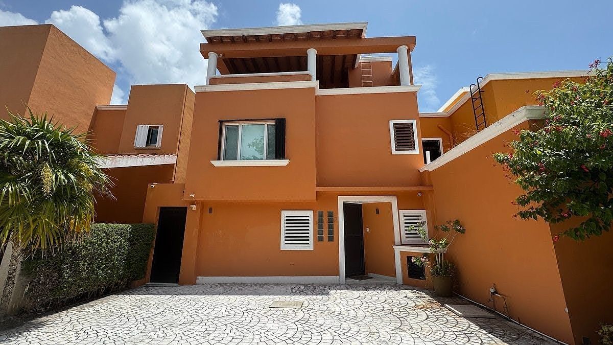 Casa en venta en Benito Juárez, Boulevard Kukulkan, 245 m²