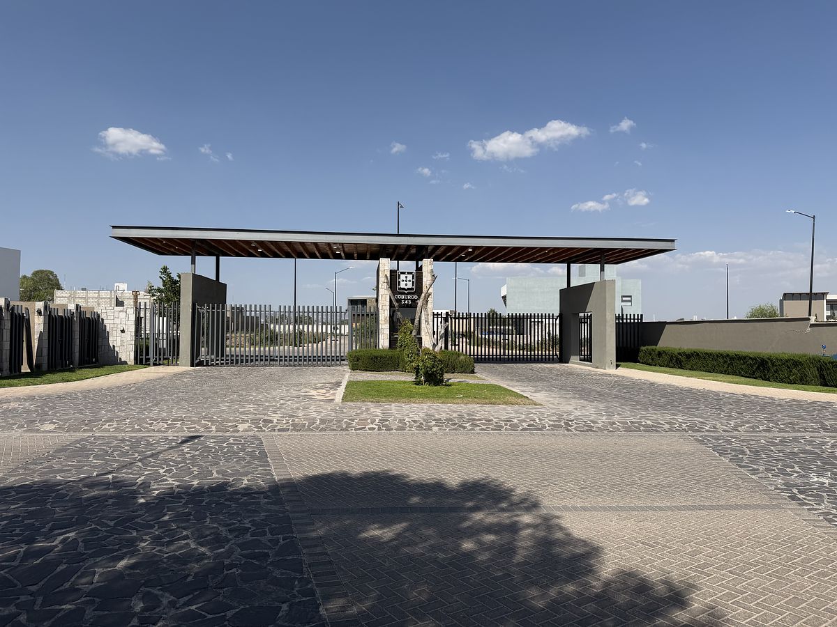Terreno en VENTA en Hacienda Carlota - Corregidora Qro.