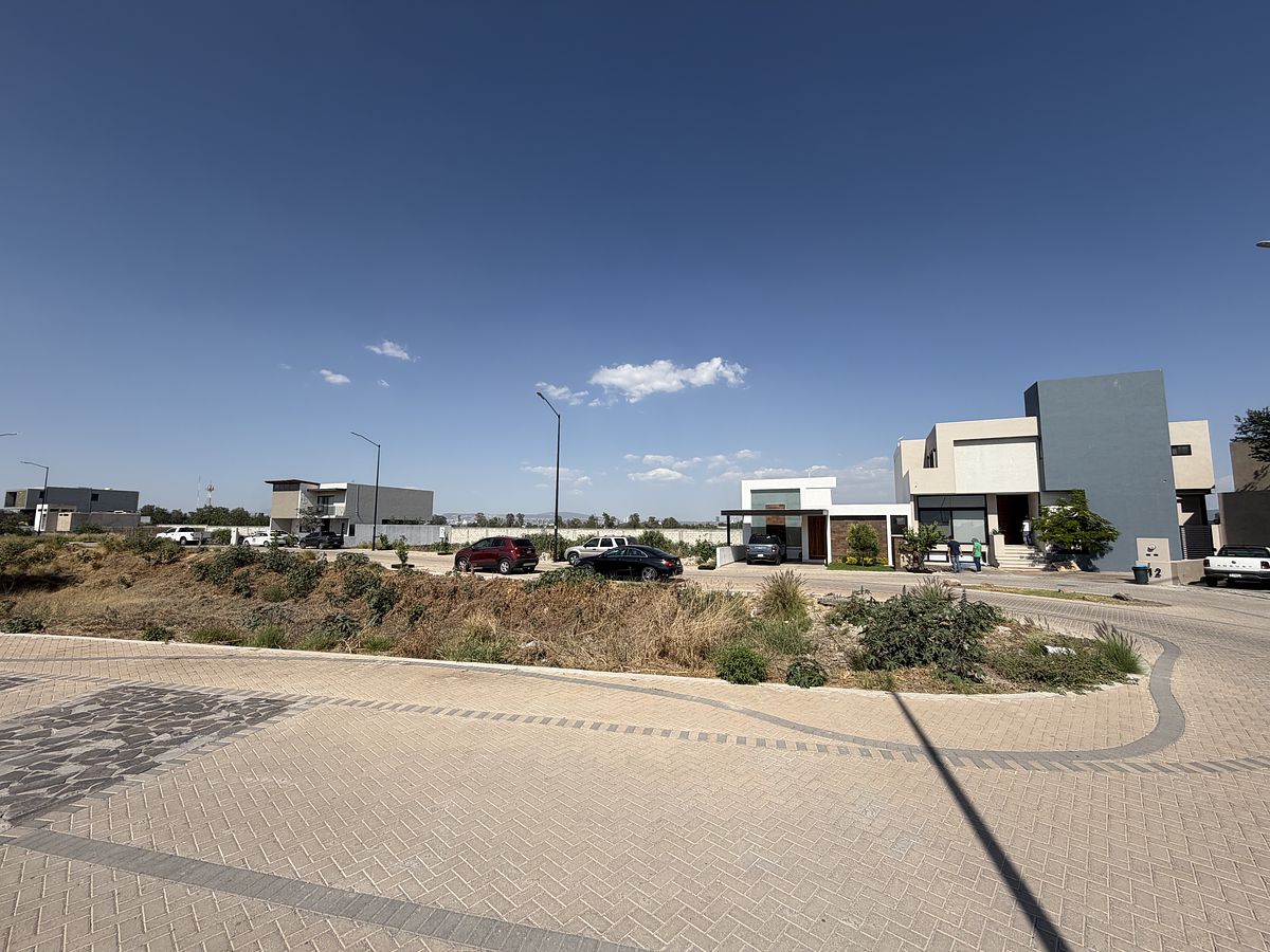 Terreno en VENTA en Hacienda Carlota - Corregidora Qro.