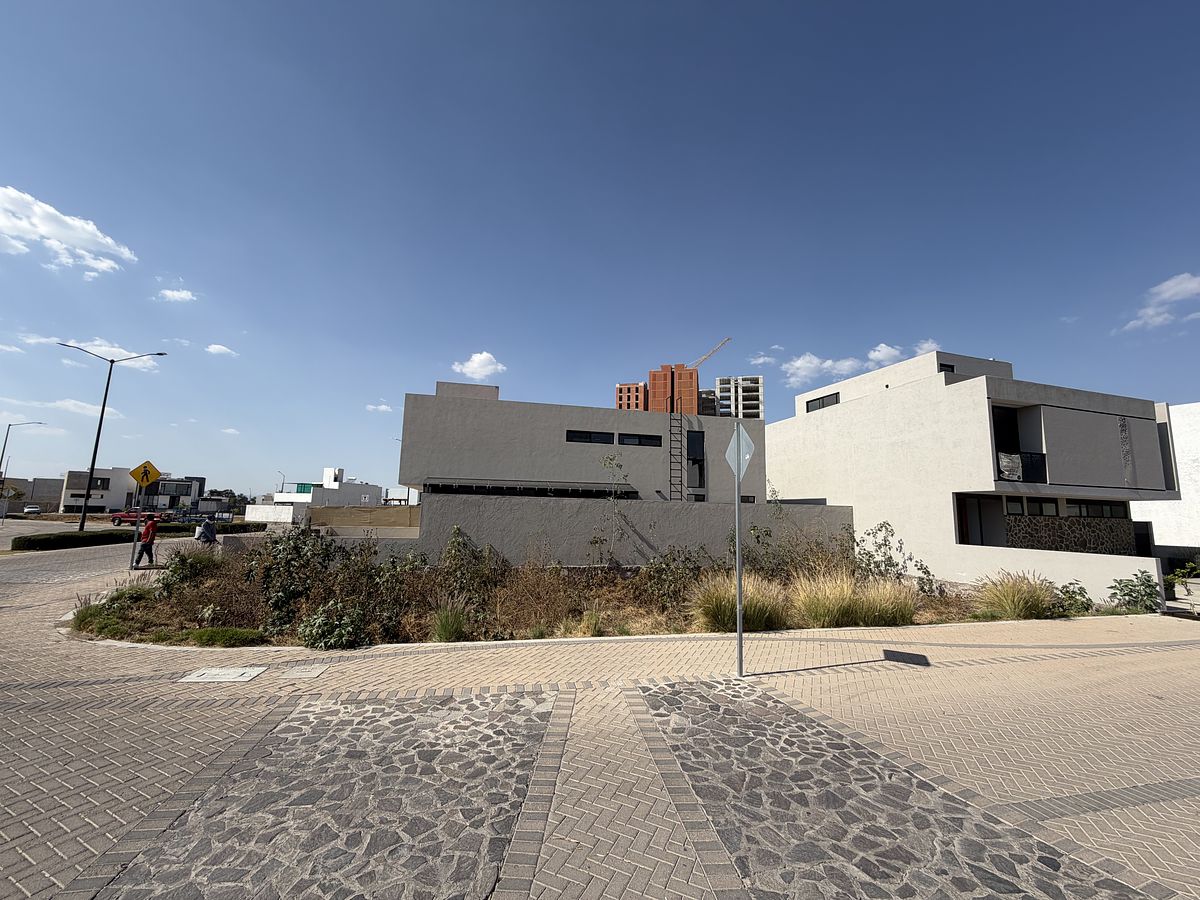 Terreno en VENTA en Hacienda Carlota - Corregidora Qro.