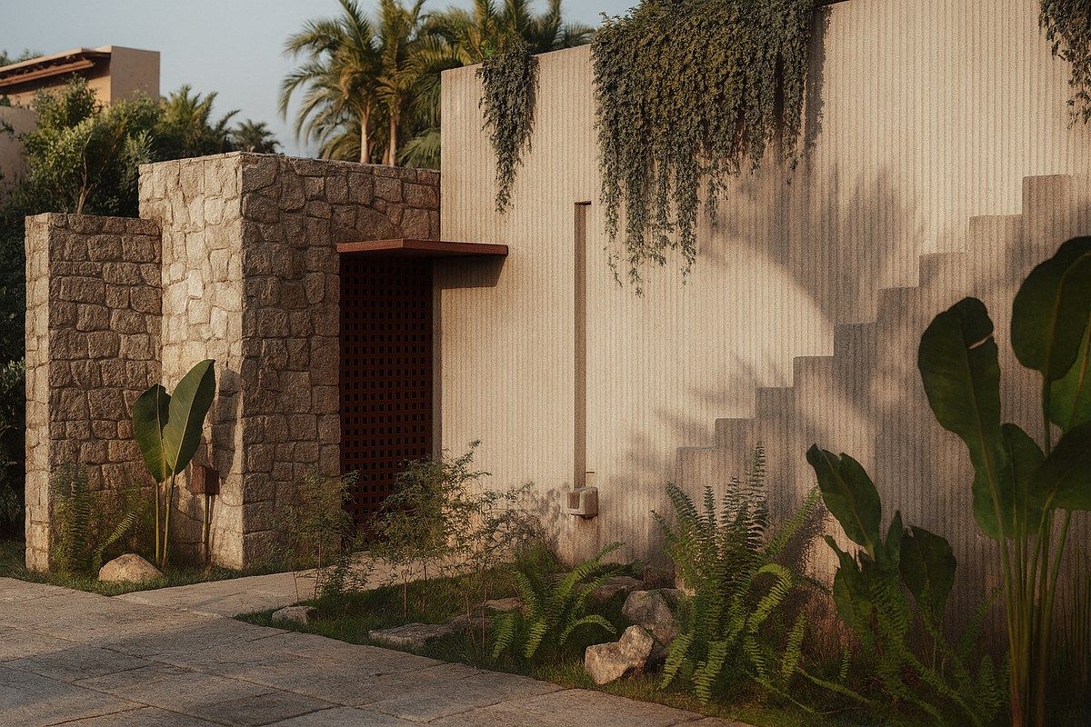 Anamaya Cozumel - Villa Modelo A