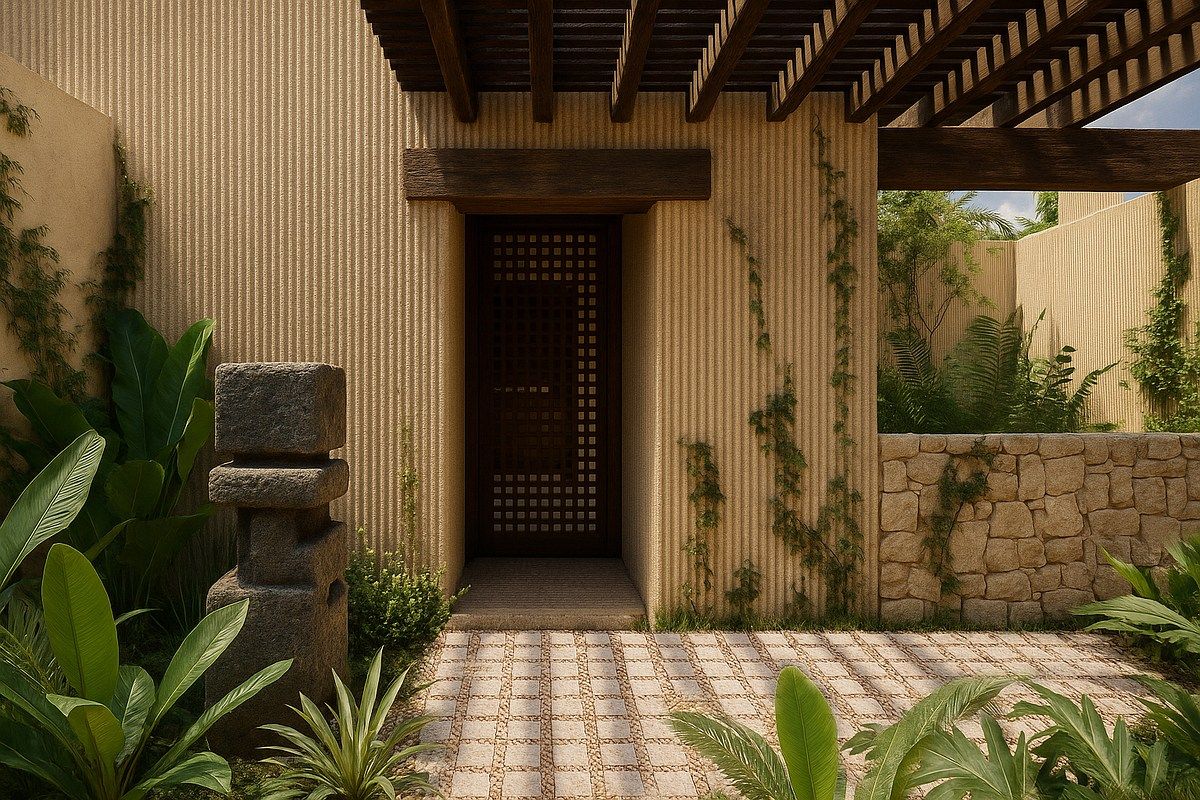 Anamaya Cozumel - Villa Modelo A