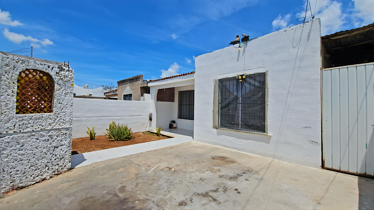 Casa en venta en Fraccionamiento Francisco de Montejo - HI2601435