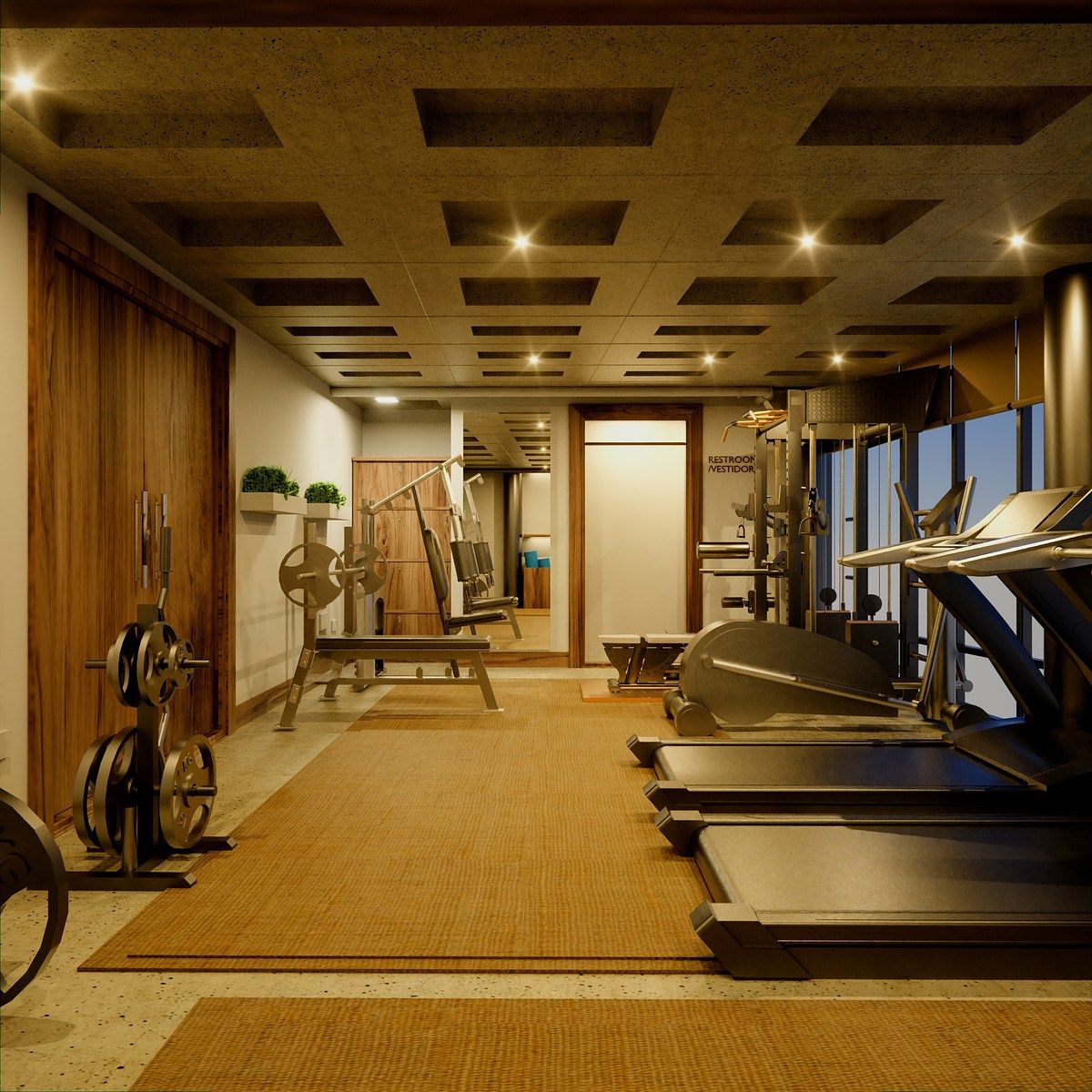 Departamento Tercer Nivel con Alberca Privada, Región 8, Tulum ID2443