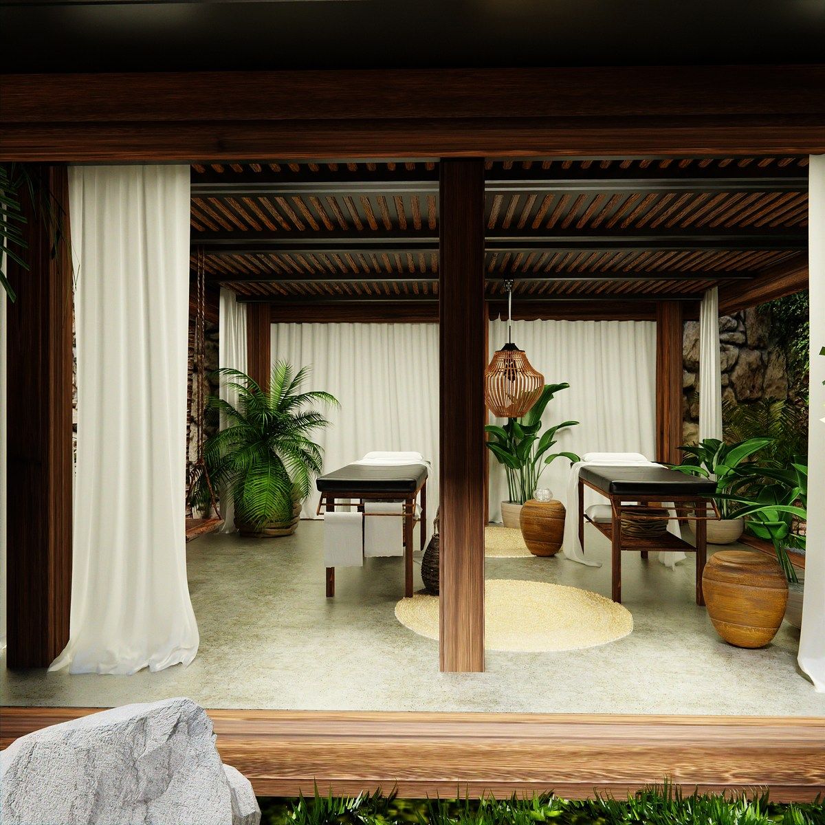 Departamento Tercer Nivel con Alberca Privada, Región 8, Tulum ID2443
