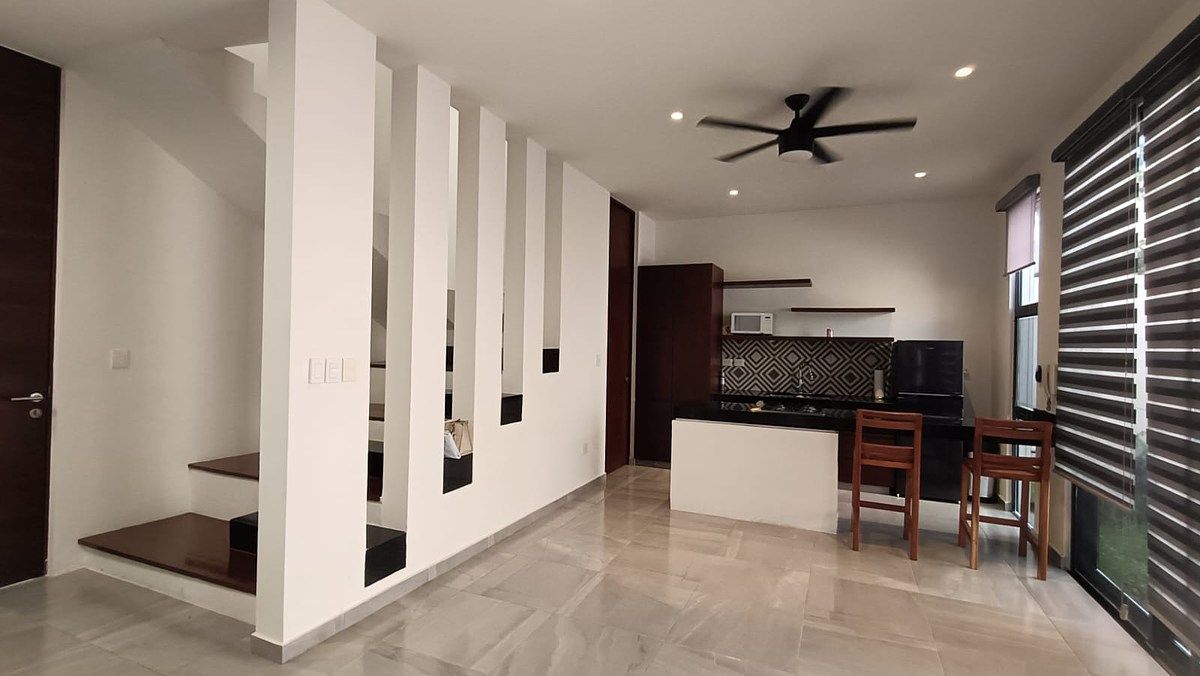 Condominium for rent in Mérida, 19, 152 m²