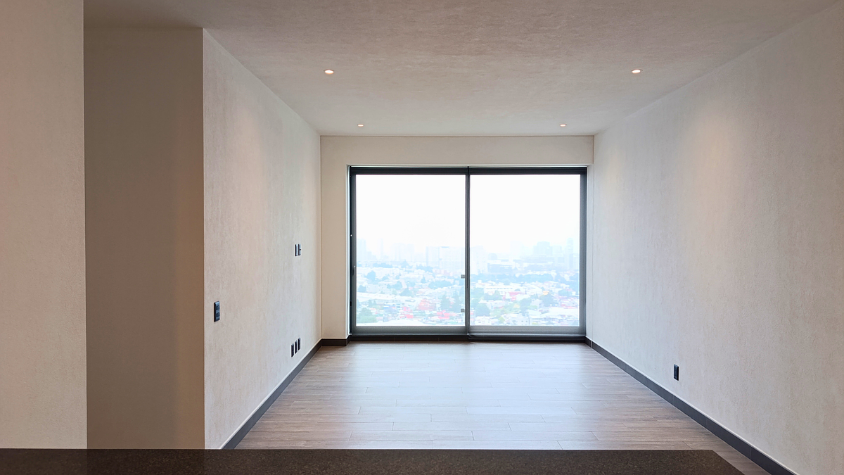 Departamento "Be Grand" Contadero, Cuajimalpa, CDMX