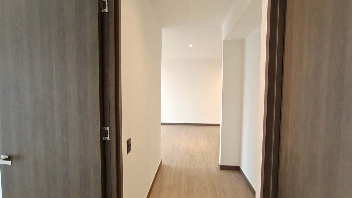 Departamento "Be Grand" Contadero, Cuajimalpa, CDMX