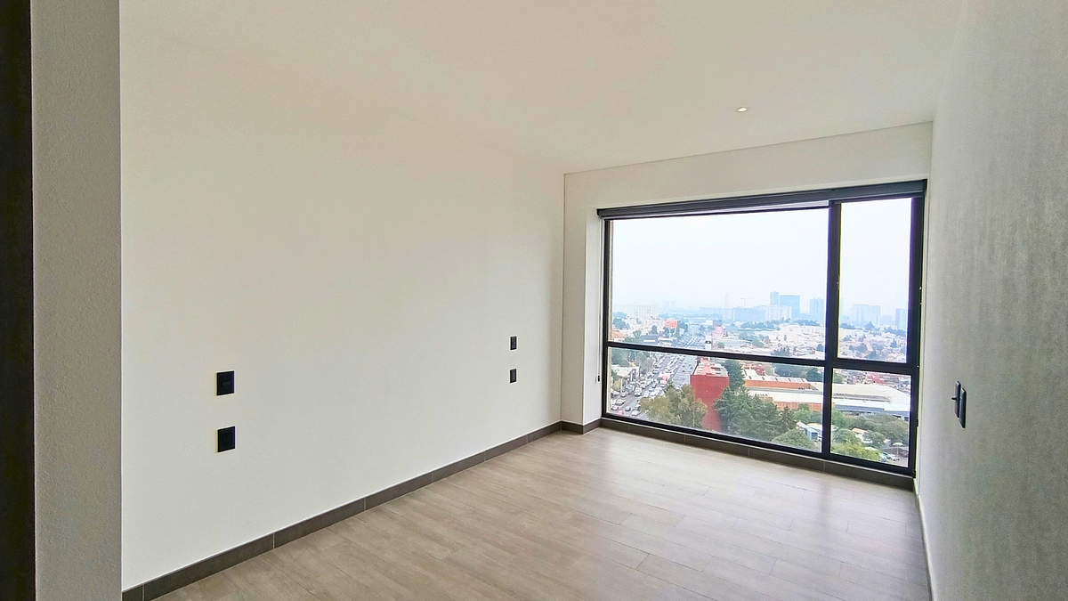 Departamento "Be Grand" Contadero, Cuajimalpa, CDMX