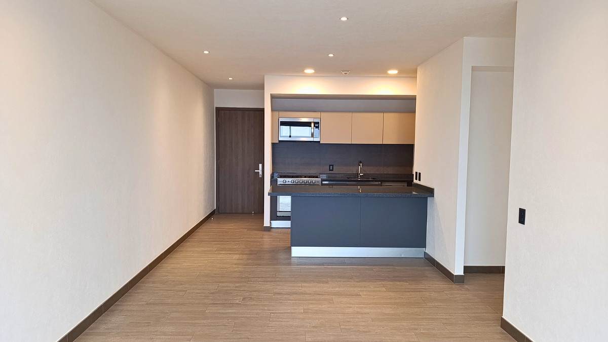Departamento "Be Grand" Contadero, Cuajimalpa, CDMX