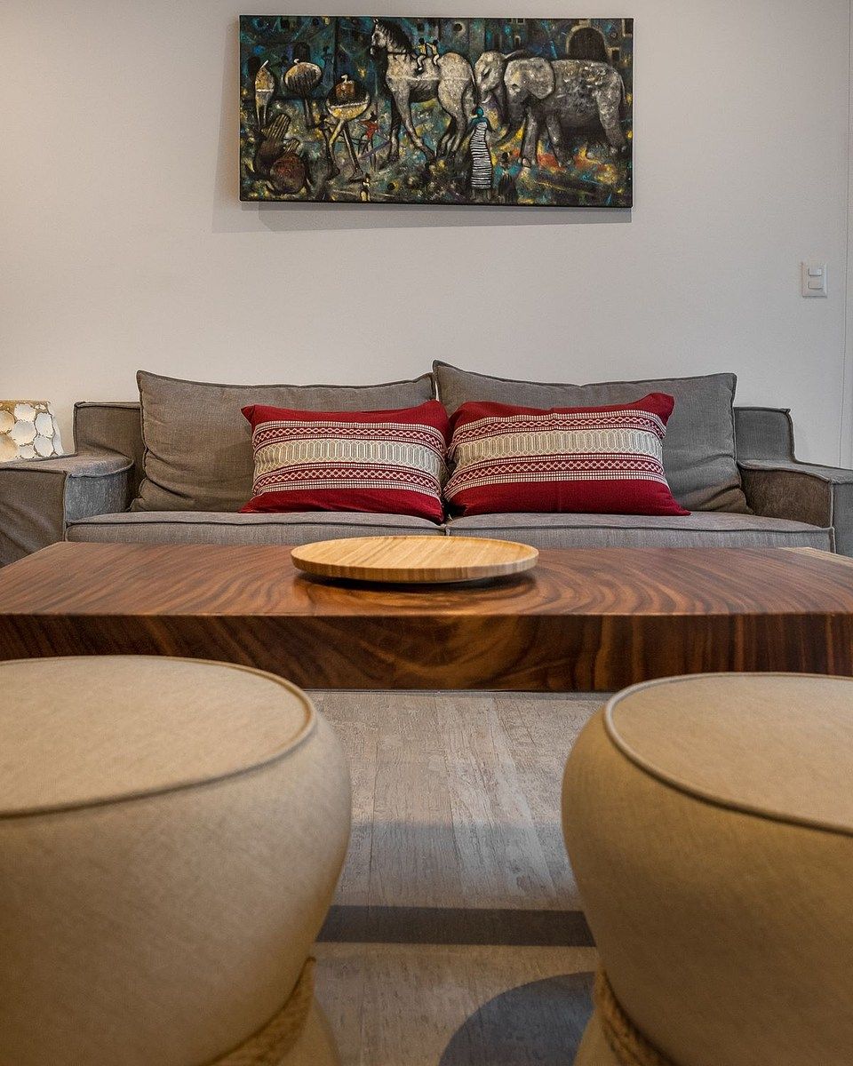 Penthouse de Lujo en Sanctuary, Aldea Zama – 4 Recámaras | Doble Lock-Off | Roof