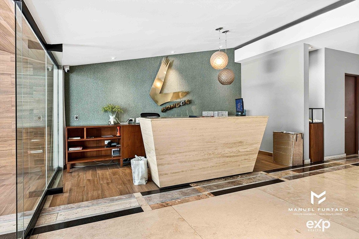 L Condos 9 – One Bedroom with Private Garden