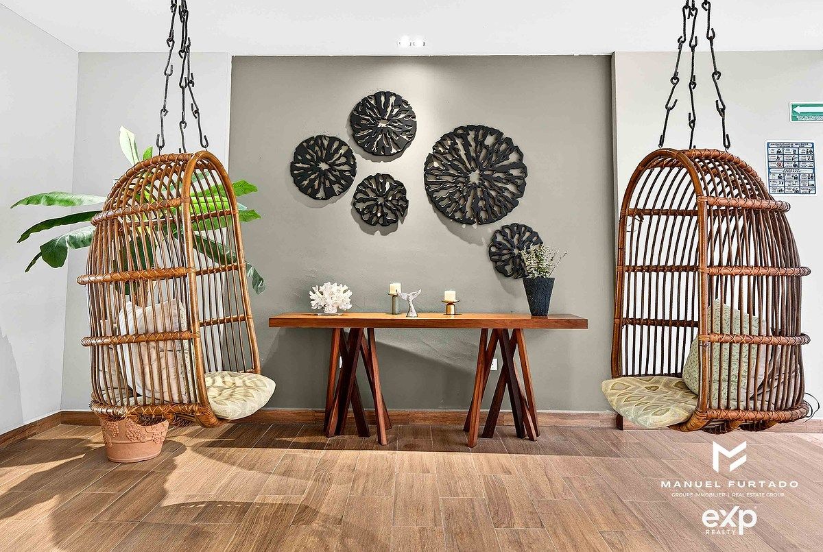 L Condos 10 | Studio with Private Garden for Sale in Playa del Carmen