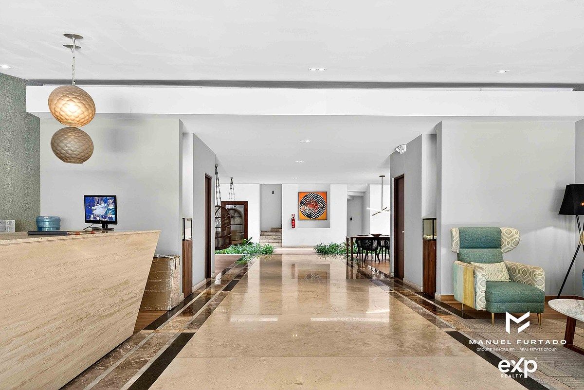 L Condos 10 | Studio with Private Garden for Sale in Playa del Carmen