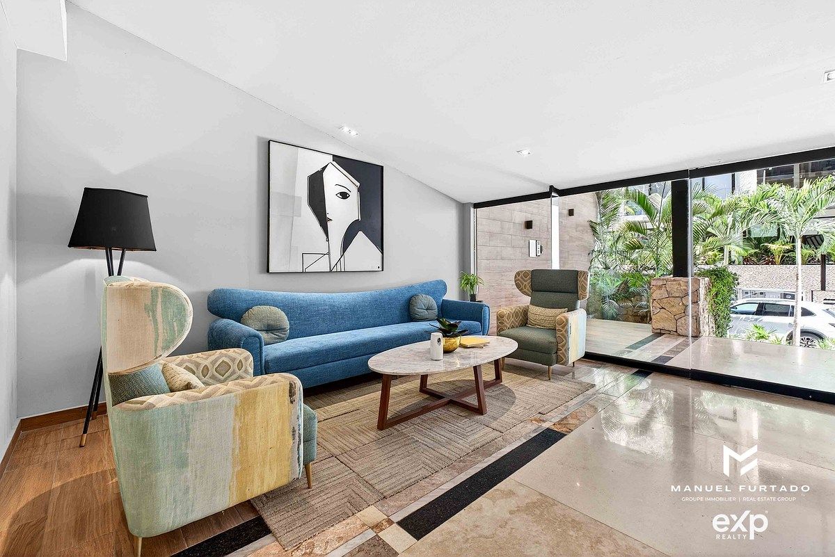 L Condos 10 | Studio with Private Garden for Sale in Playa del Carmen