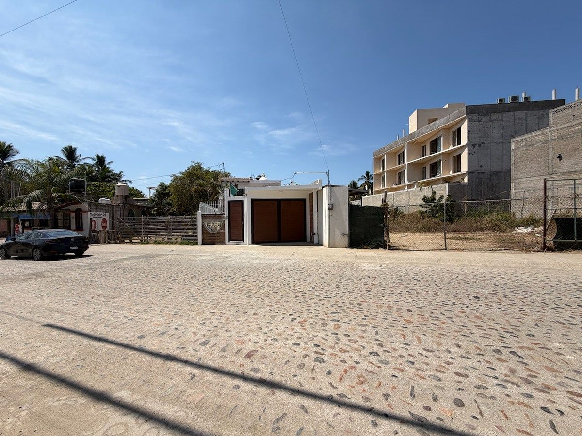 Casa en venta en La Cruz de Huanacaxtle, Riviera nayarit