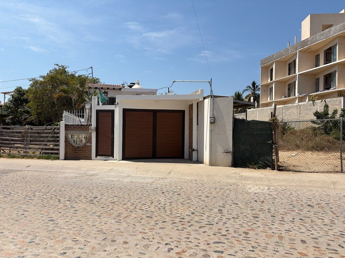 Casa en venta en La Cruz de Huanacaxtle, Riviera nayarit