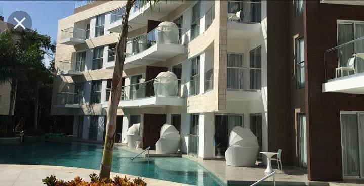 Departamento Penthouse con roof privado y jacuzzi en The Fives – Lujo y alta