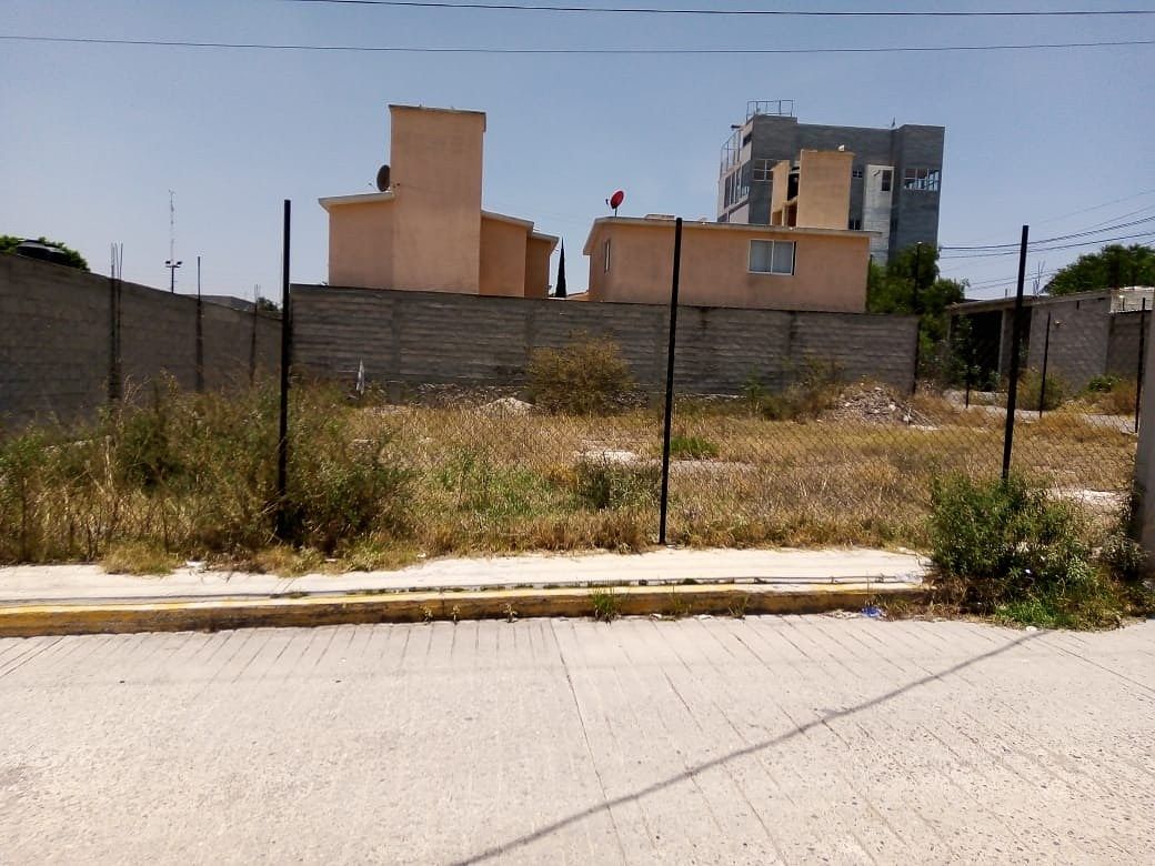 Terreno en esquina de 400 m² en Atotonilco de Tula