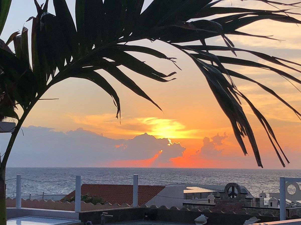 Departamento en Portofino con vista al mar en Puerto Aventuras, ID3160