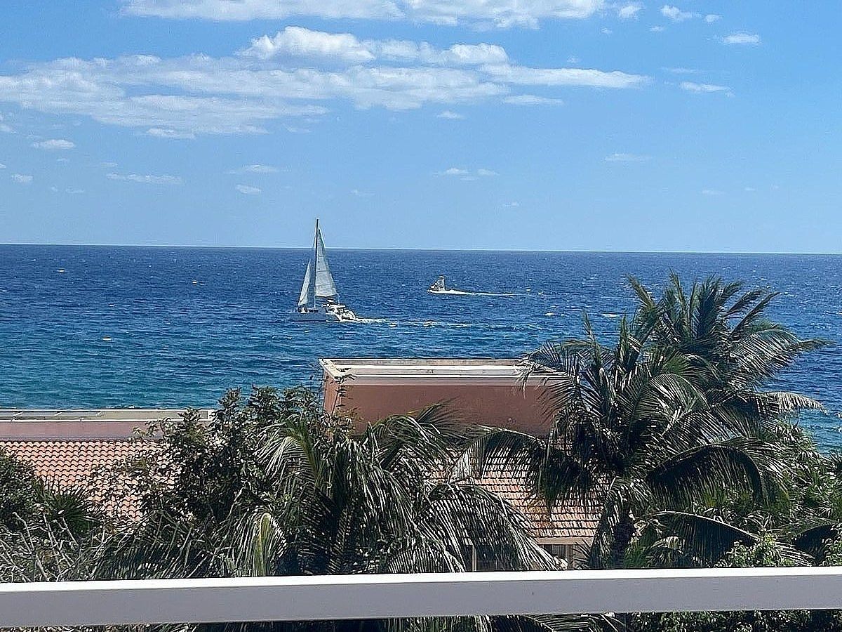 Departamento en Portofino con vista al mar en Puerto Aventuras, ID3160