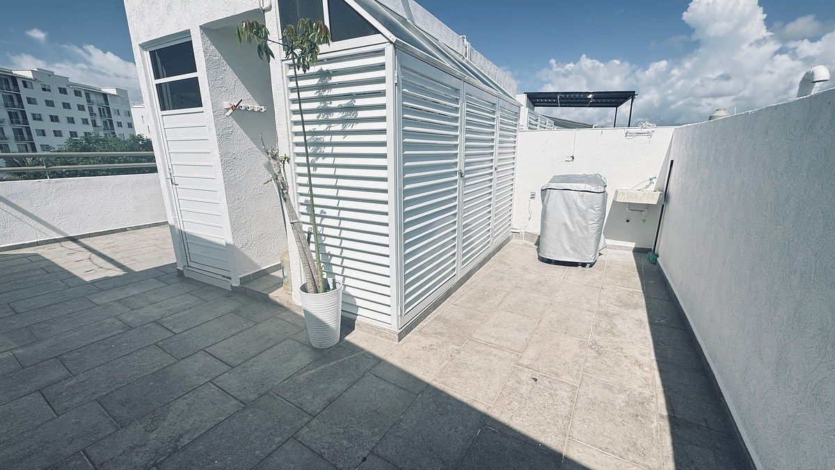 Renta Departamento Townhouse amueblado