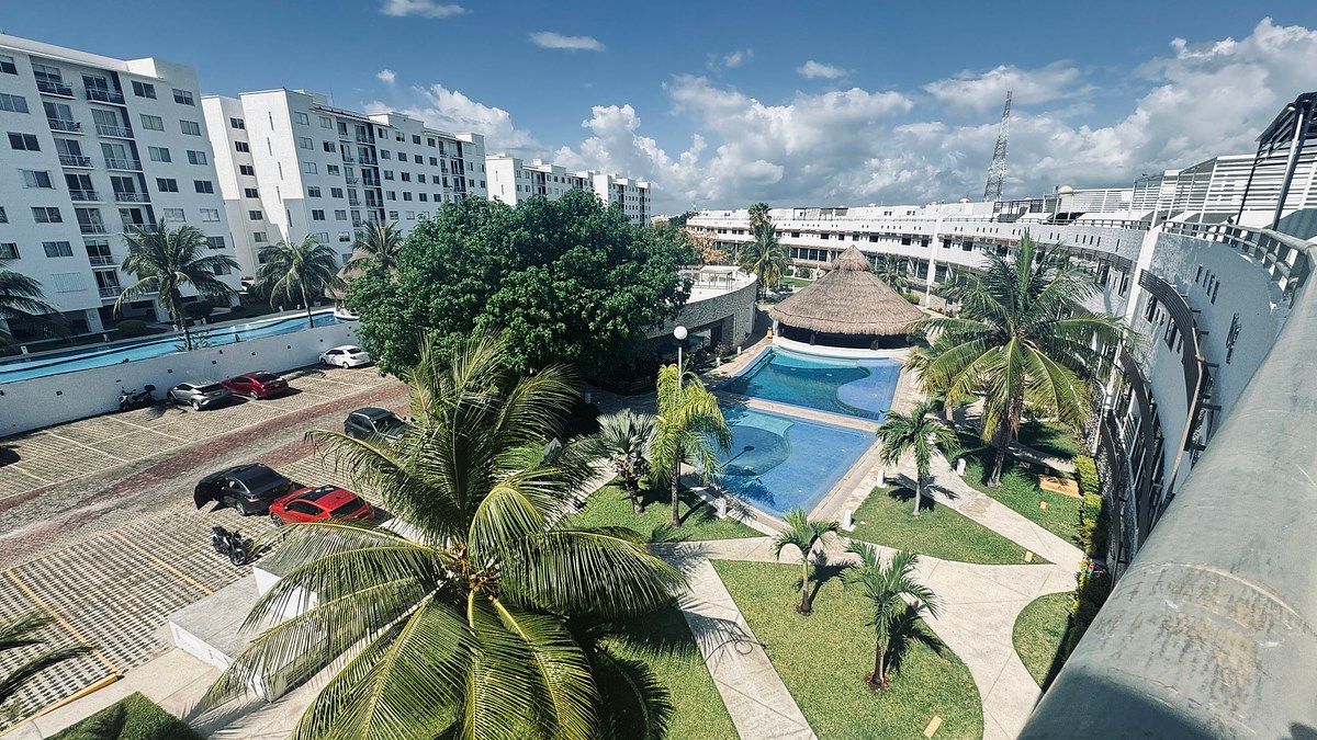 Renta Departamento Townhouse amueblado