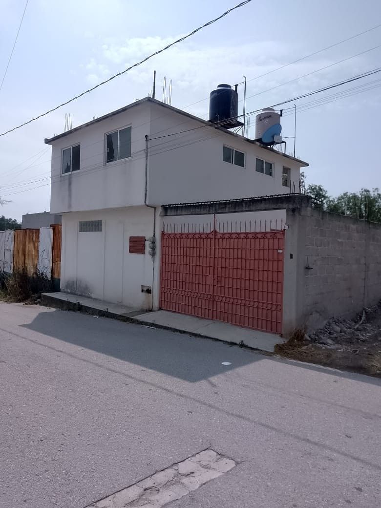 Inversión en Atotonilco de Tula – 3 deptos en un solo pred