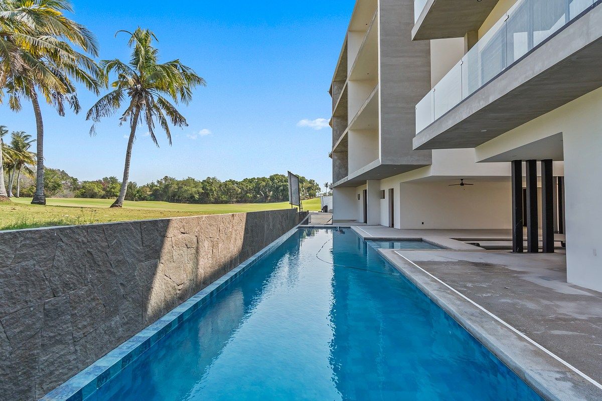 Departamento en Venta en Flamingos, Riviera Nayarit