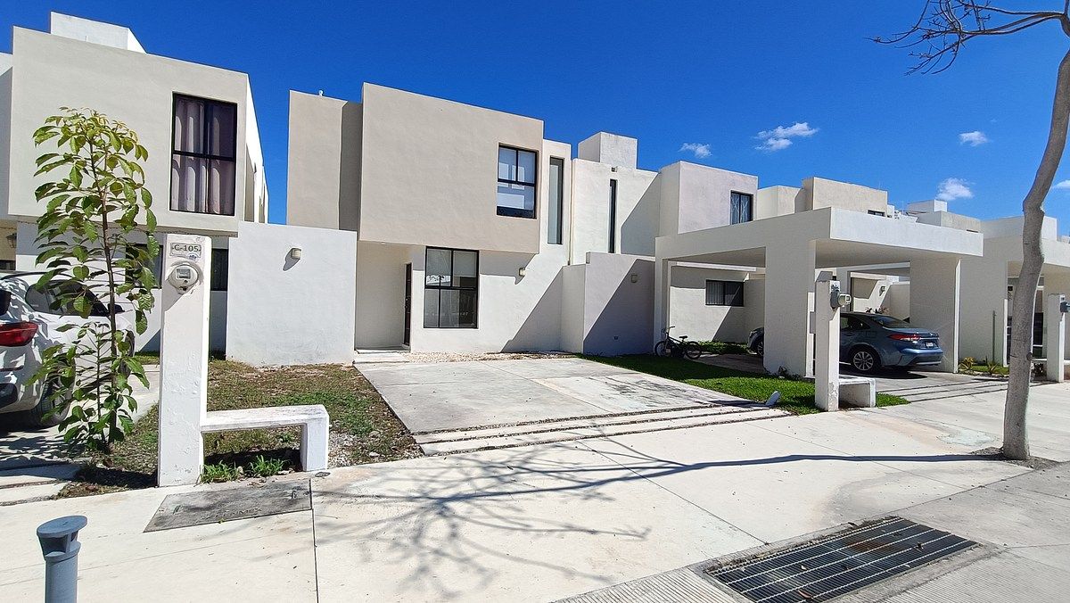 Casa en renta en Residencial Zensia, Conkal - HI2603456