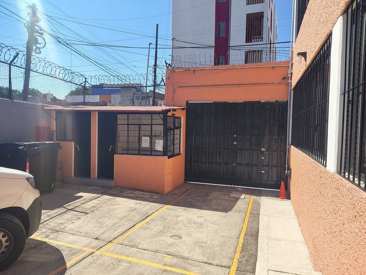 OFICINA COMERCIAL EN RENTA — ALCALDÍA BENITO JUÁREZ, CDMX