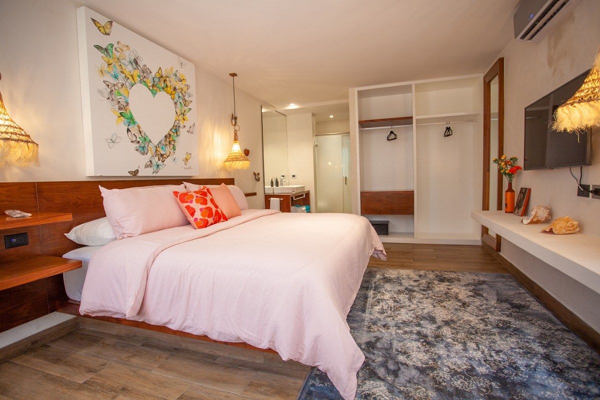 Casa La Belle Vie: lujo renovado frente a la bahía en Akumal