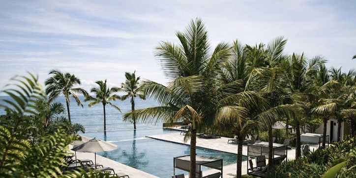 DEPARTAMENTO EN CONDOMINIO FRENTE AL MAR EN BUCERÍAS,NAYARIT