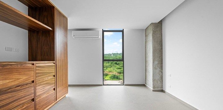 DEPARTAMENTO EN CONDOMINIO FRENTE AL MAR EN BUCERÍAS,NAYARIT